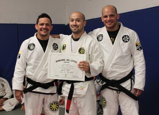 Ribeiro Jiu-Jitsu Associated. hgbjj.com