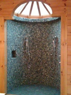 Radius Shower