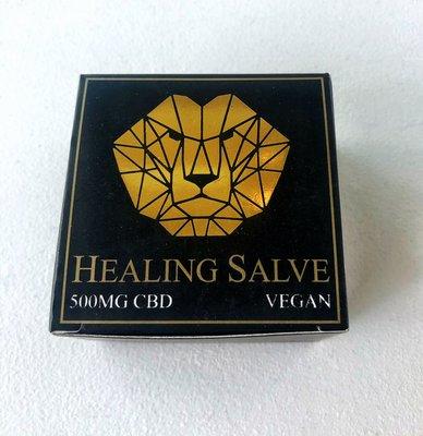 CBD Healing Salve