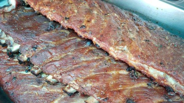 Smoked Ribs