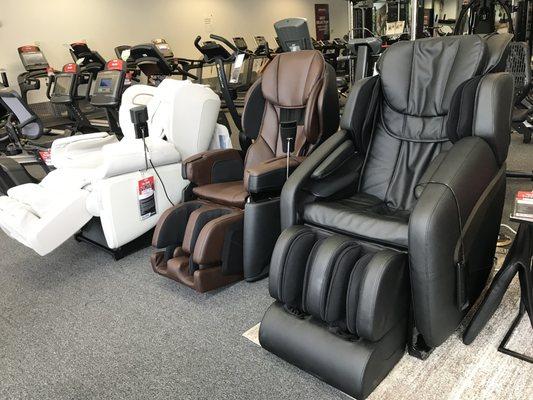 Massage Chairs for Home