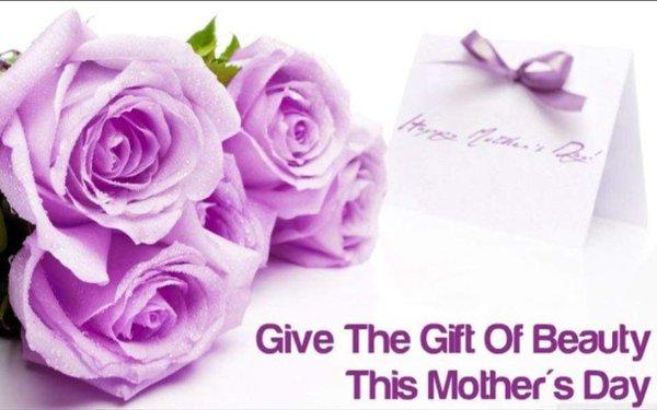 Gift Card for Mother's Day.