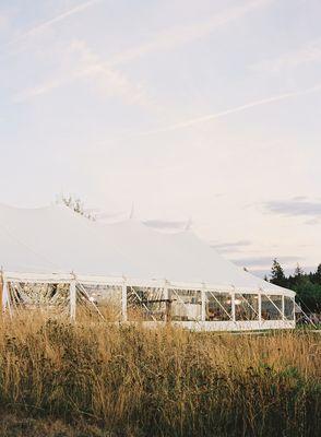 Tenting on the Palouse