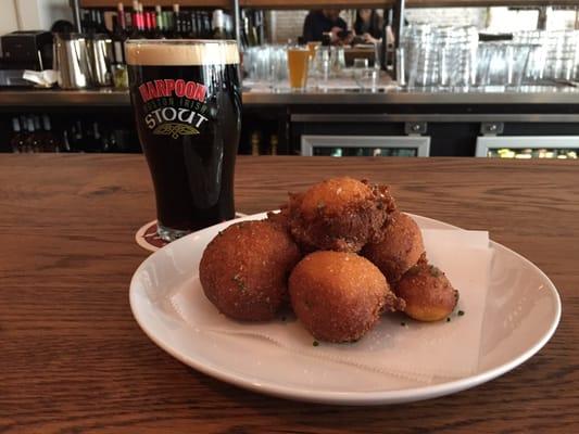 Hushpuppies!