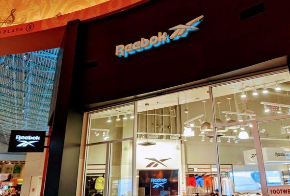 Reebok Outlet Store