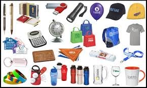 875,000 Promotional Products