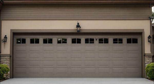 R&M Garage Doors