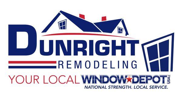 DunRIght Remodeling your local Window Depot