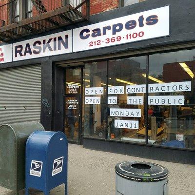 Raskin Carpet