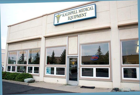 Kalispell Medical Equipment.