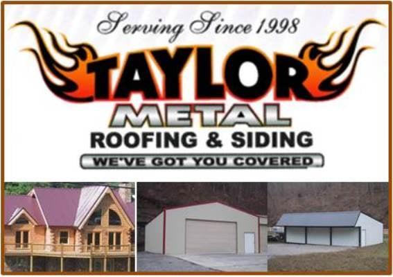 Taylor Metal Roofing & Siding