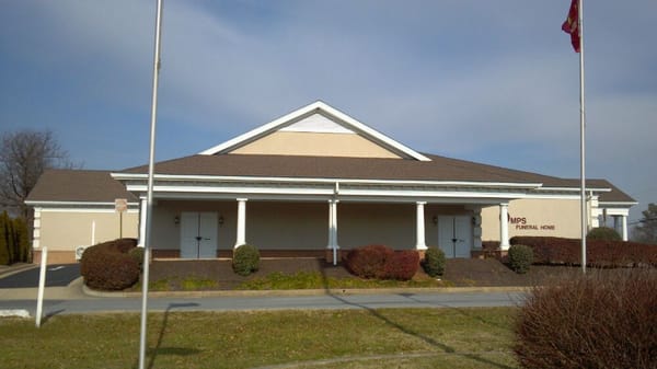 Omps Funeral Home-South Chapel