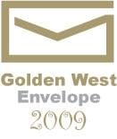 Golden West Envelope