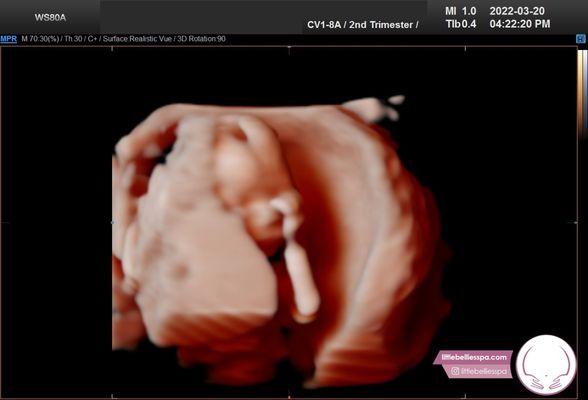 3d baby boy!