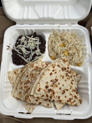 22. Quesadilla