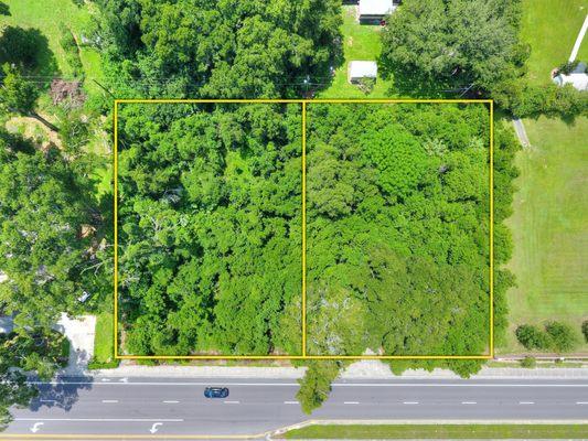 Vacant Land on 540A in Lakeland, Fl.  33813