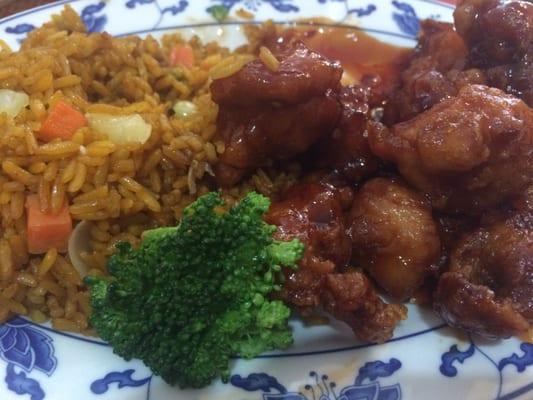 General Tso Chicken