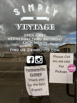 Simply Vintage