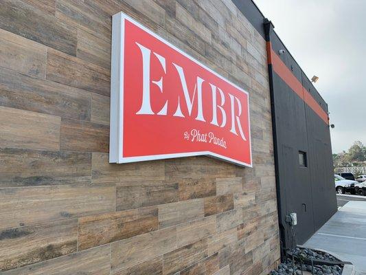 EMBR Dispensary - La Mesa