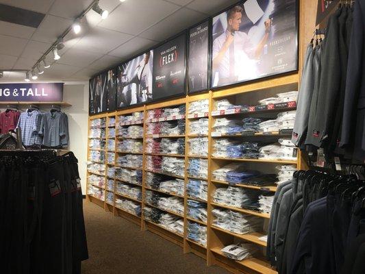 Van Heusen Factory Outlet