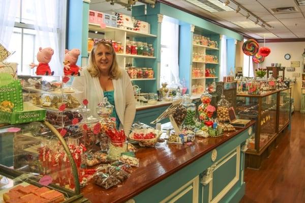 Satisfying a sweet tooth at the shop of a second generation confectioner - Snowdrop Confections