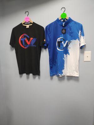 TV Bowling Supply jerseys