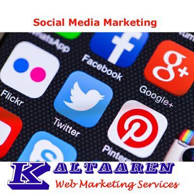 Social Media Marketing is a"Must Have" for today's business!