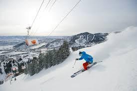 Canyons Village Ski Resorts, Weather & Snow Report