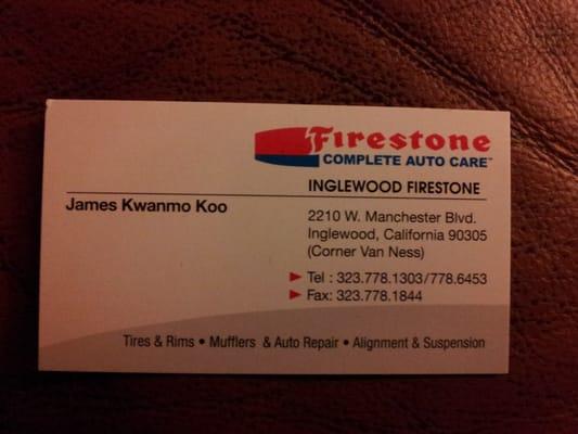 Business Card