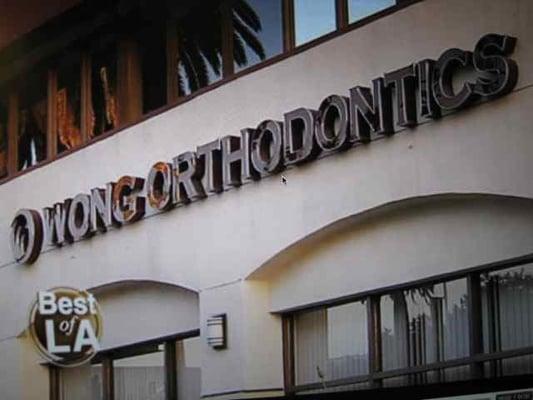 Wong Orthodontics