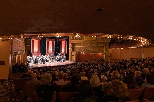 ProMusica Chamber Orchestra