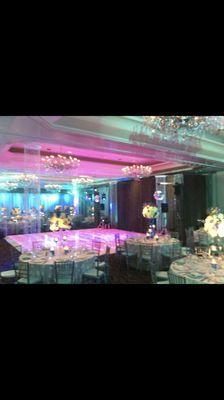 Our Charity Event produced by Barker Decor