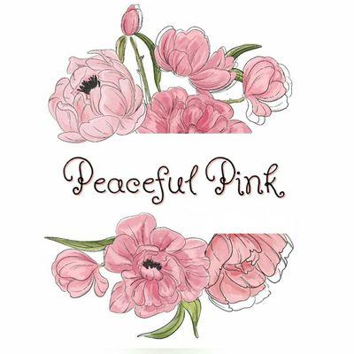 Peaceful Pink