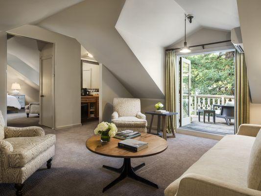 Penthouse Living Room