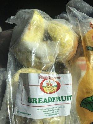 Breadfruit