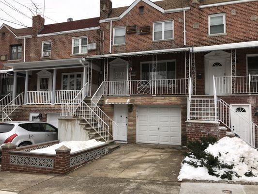 Just Listed this multi family home in the Morris Park section of the Bronx!! Call us today to schedule your private tour