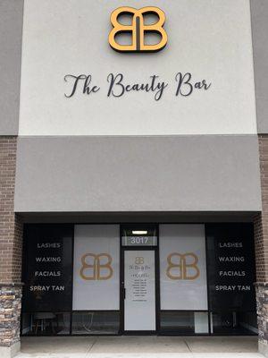 The Beauty Bar