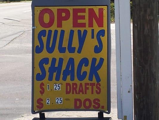 Sully's Shack