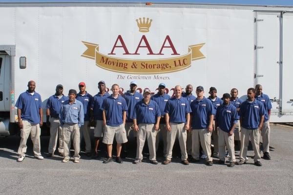 AAA Moving & Storage