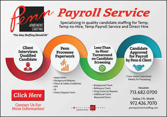 Payroll Services