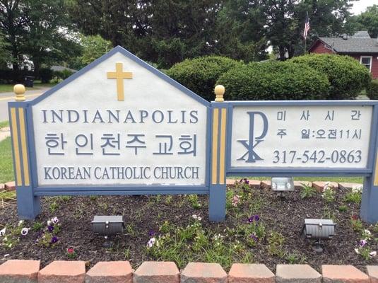 Korean Catholic Community