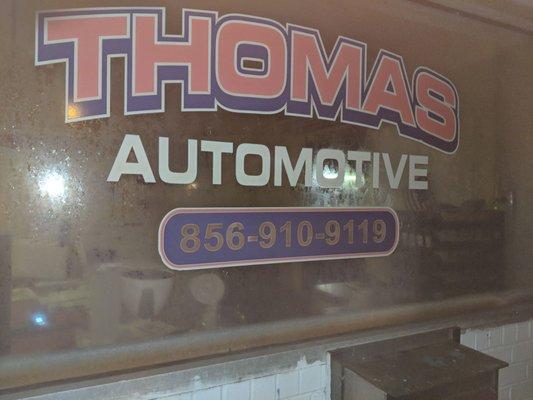 Thomas Automotive