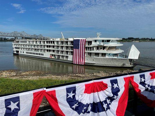 American Symphony in Natchez, MS