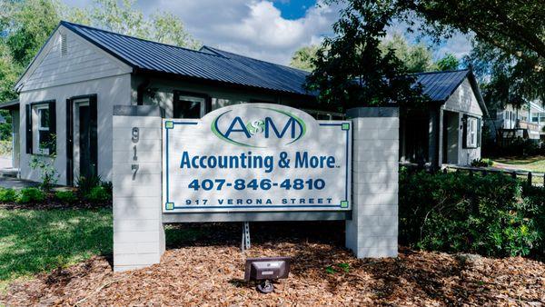 Accounting & More Services