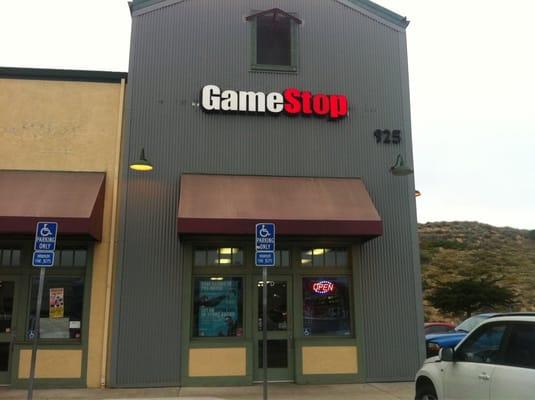 GameStop