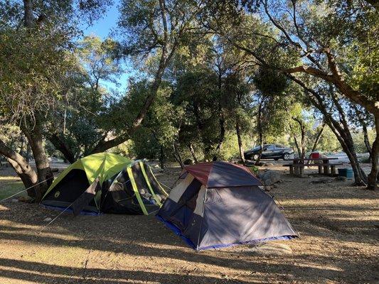 Tillie Creek Campground