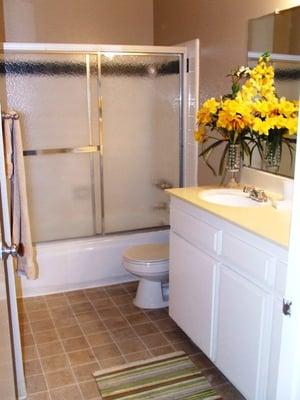 Standard - bathroom