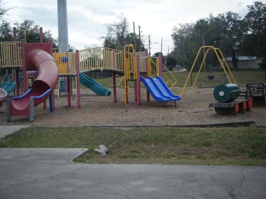 Nice playground