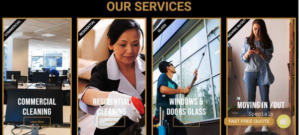 Monarch Prime Cleaning Services