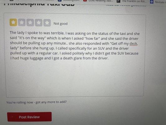 This is my review. I do not & would not recommend them.